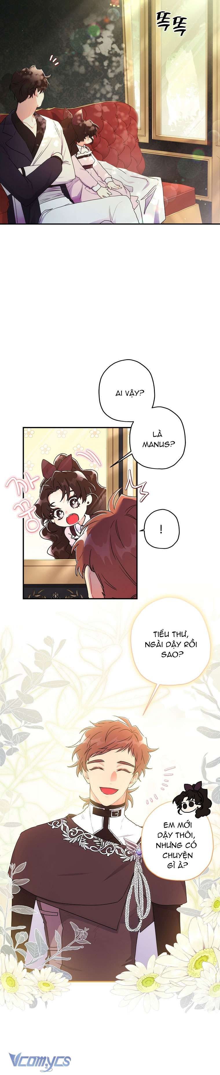 Tôi Đã Trở Thành Con Gái Nuôi Của Nam Chính - Chapter 65 - Page 7