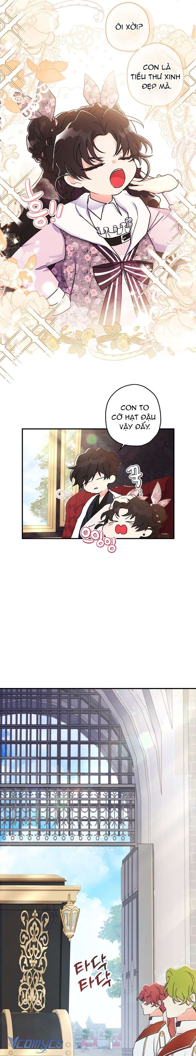 Tôi Đã Trở Thành Con Gái Nuôi Của Nam Chính - Chapter 66 - Page 10