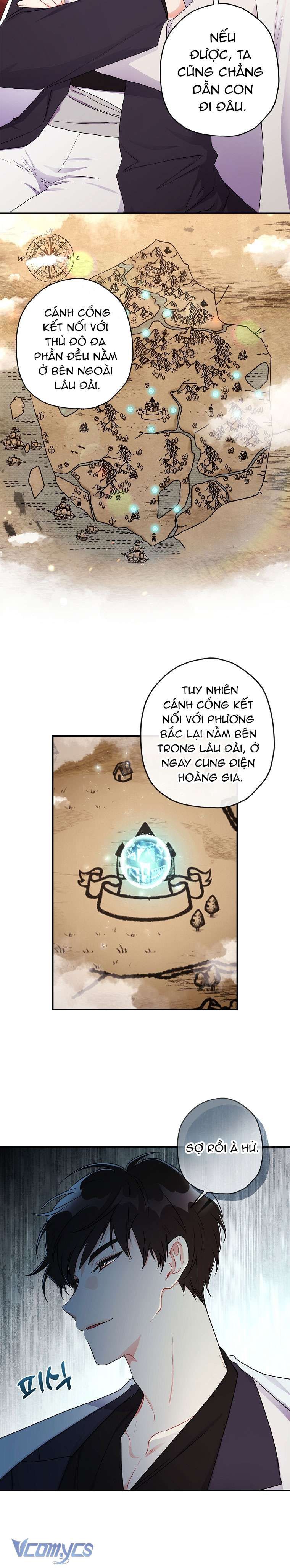 Tôi Đã Trở Thành Con Gái Nuôi Của Nam Chính - Chapter 66 - Page 12