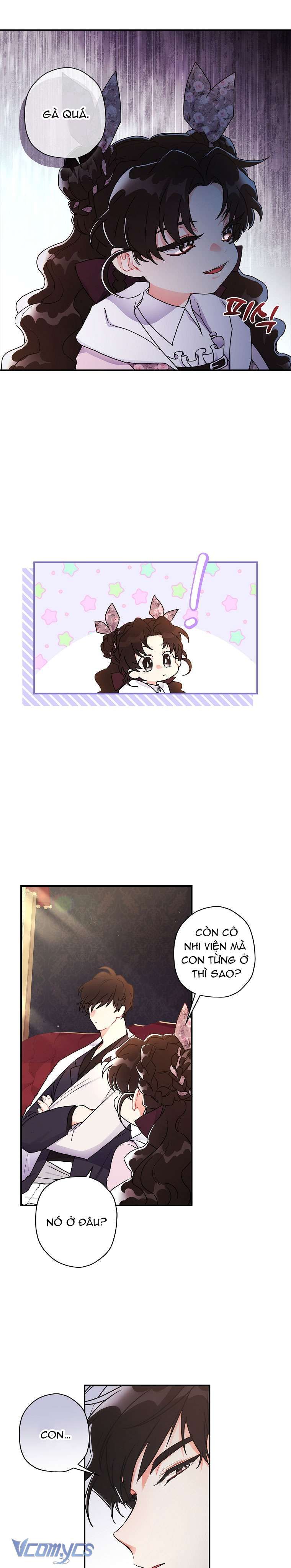 Tôi Đã Trở Thành Con Gái Nuôi Của Nam Chính - Chapter 66 - Page 13