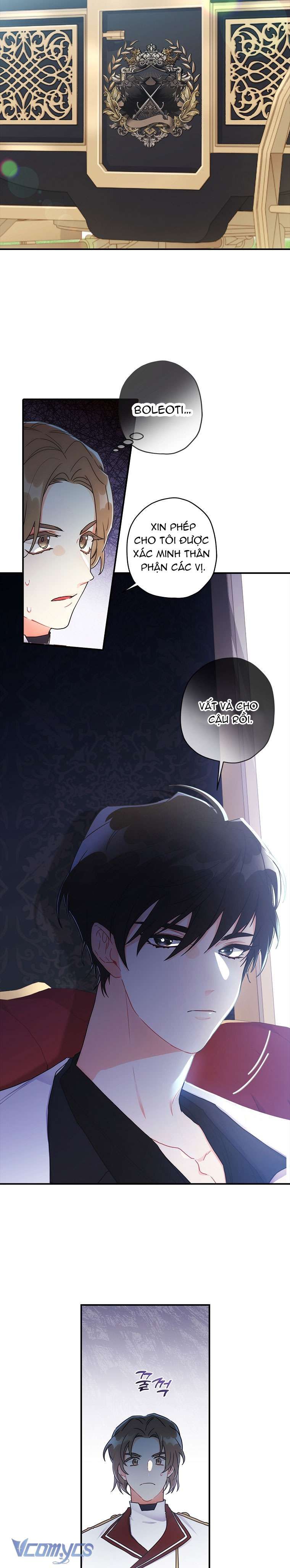 Tôi Đã Trở Thành Con Gái Nuôi Của Nam Chính - Chapter 66 - Page 15