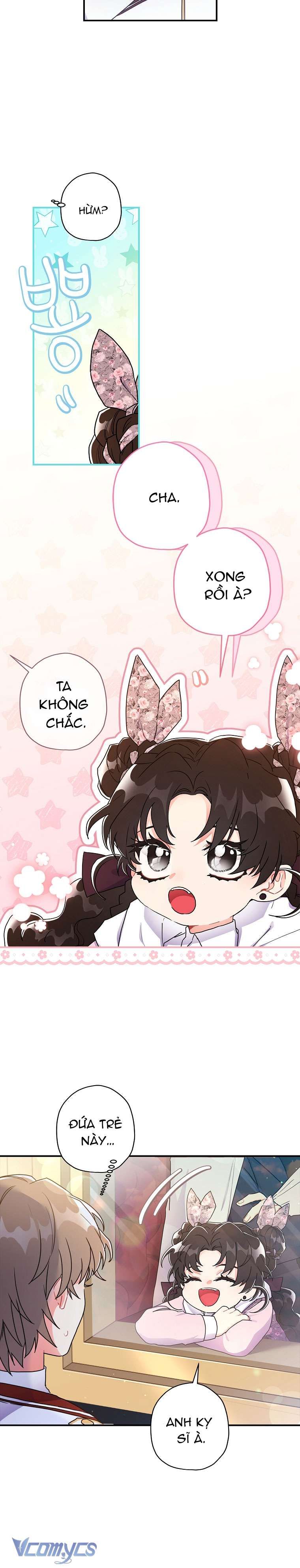 Tôi Đã Trở Thành Con Gái Nuôi Của Nam Chính - Chapter 66 - Page 16