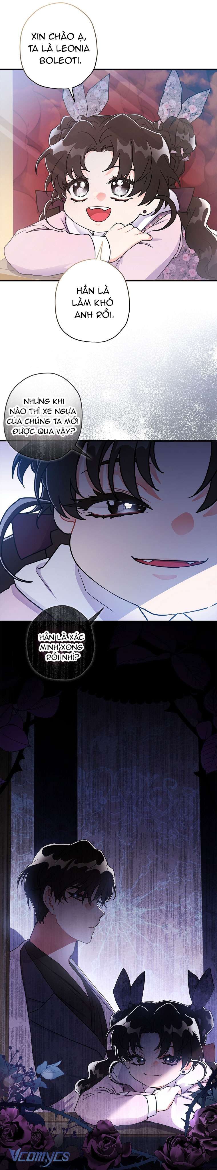 Tôi Đã Trở Thành Con Gái Nuôi Của Nam Chính - Chapter 66 - Page 17