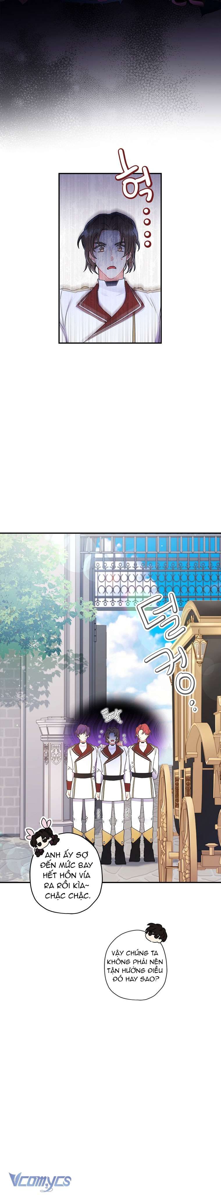 Tôi Đã Trở Thành Con Gái Nuôi Của Nam Chính - Chapter 66 - Page 18