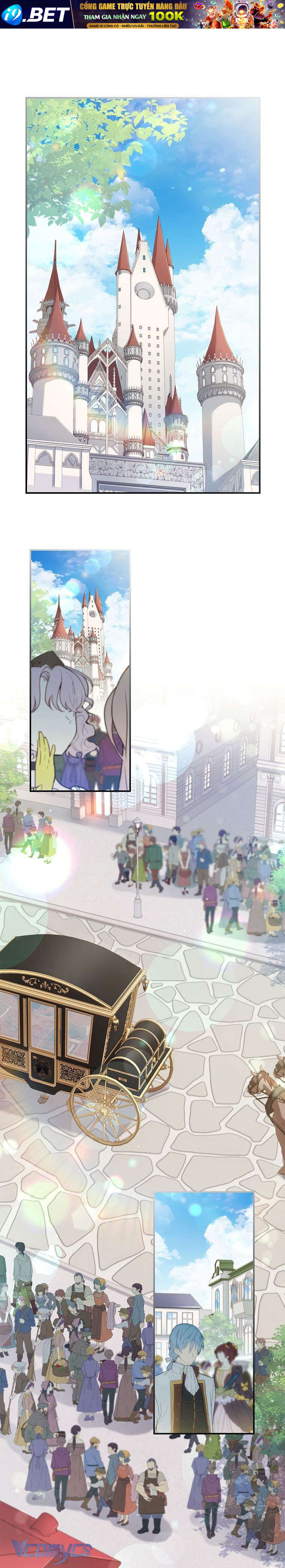 Tôi Đã Trở Thành Con Gái Nuôi Của Nam Chính - Chapter 66 - Page 19