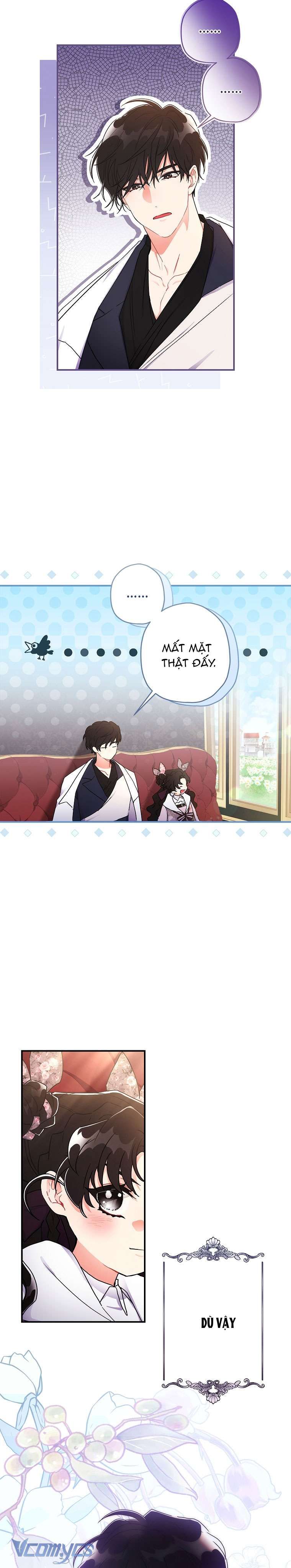 Tôi Đã Trở Thành Con Gái Nuôi Của Nam Chính - Chapter 66 - Page 3