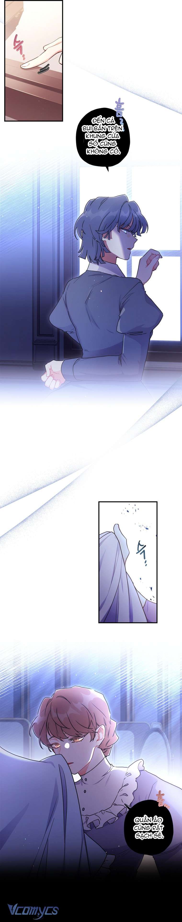 Tôi Đã Trở Thành Con Gái Nuôi Của Nam Chính - Chapter 67 - Page 13