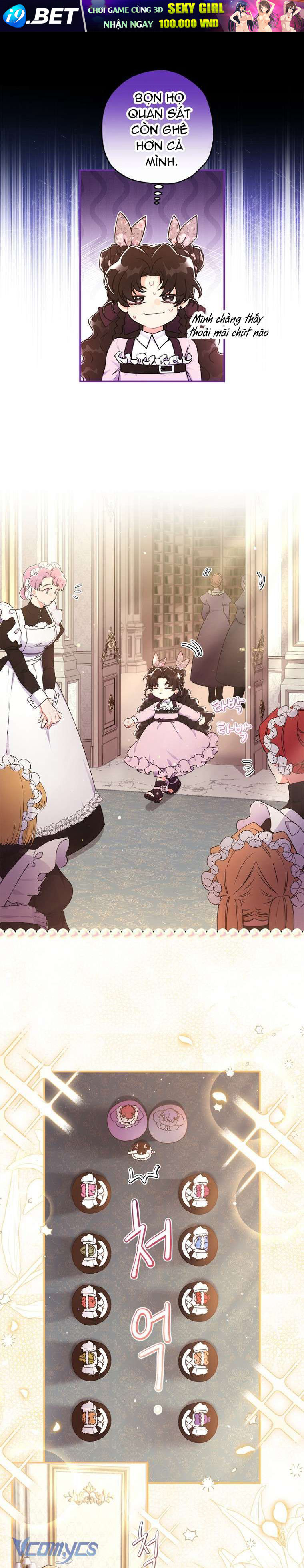 Tôi Đã Trở Thành Con Gái Nuôi Của Nam Chính - Chapter 67 - Page 14