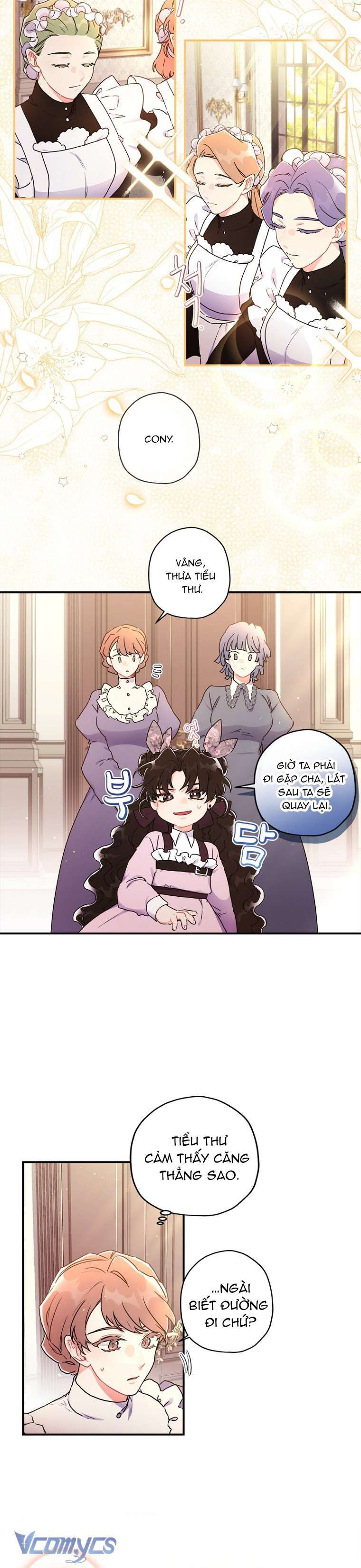 Tôi Đã Trở Thành Con Gái Nuôi Của Nam Chính - Chapter 67 - Page 15