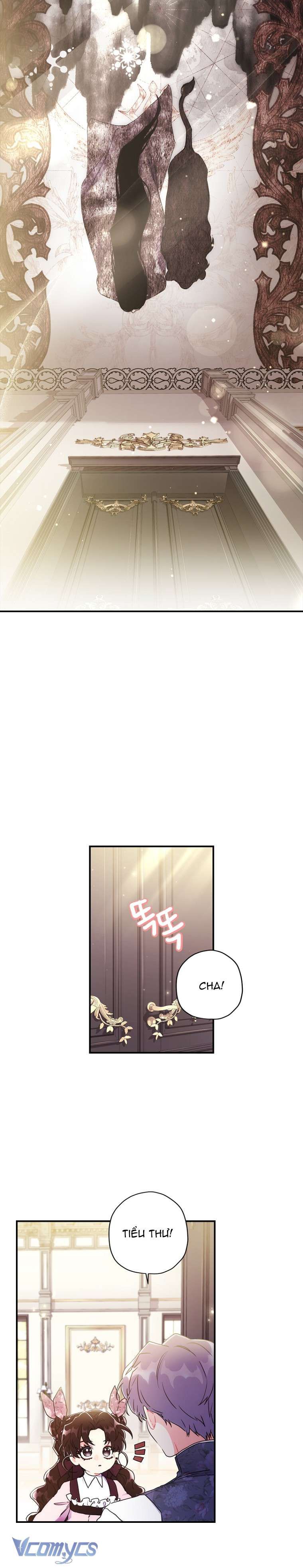 Tôi Đã Trở Thành Con Gái Nuôi Của Nam Chính - Chapter 67 - Page 19