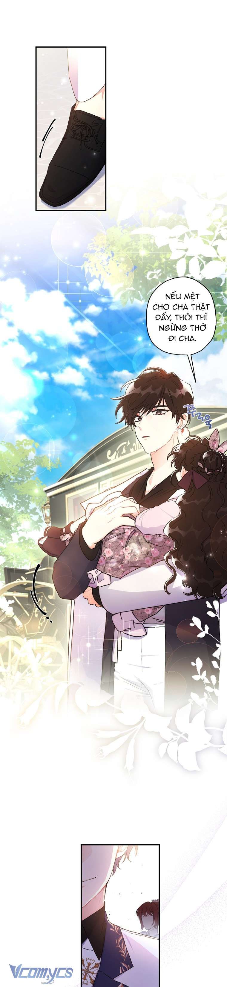 Tôi Đã Trở Thành Con Gái Nuôi Của Nam Chính - Chapter 67 - Page 3