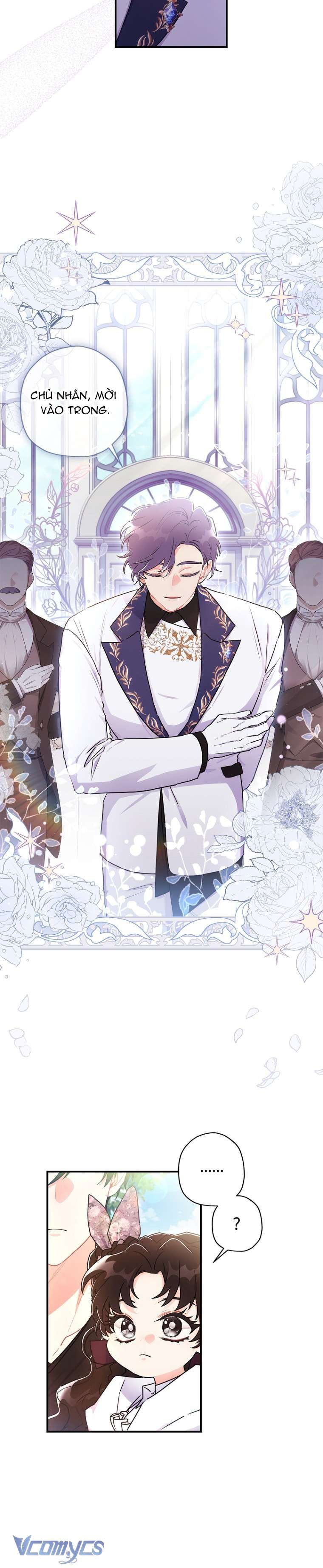 Tôi Đã Trở Thành Con Gái Nuôi Của Nam Chính - Chapter 67 - Page 4