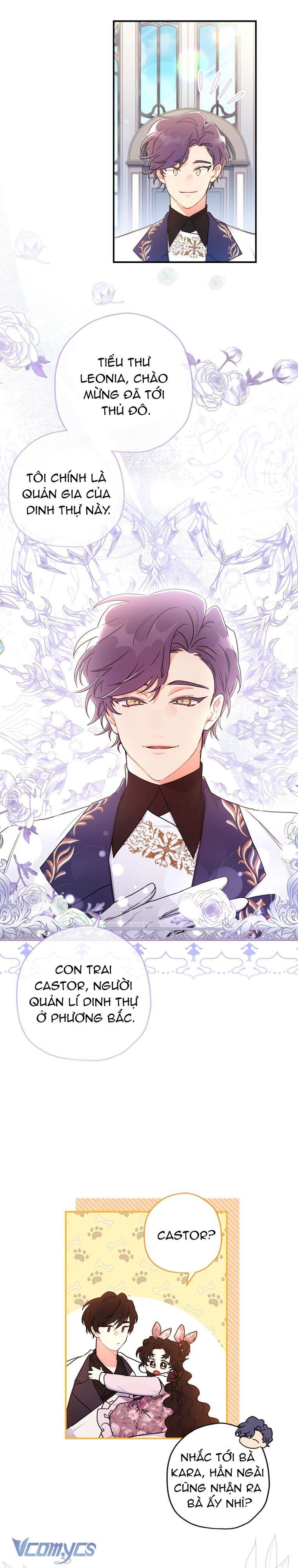 Tôi Đã Trở Thành Con Gái Nuôi Của Nam Chính - Chapter 67 - Page 5