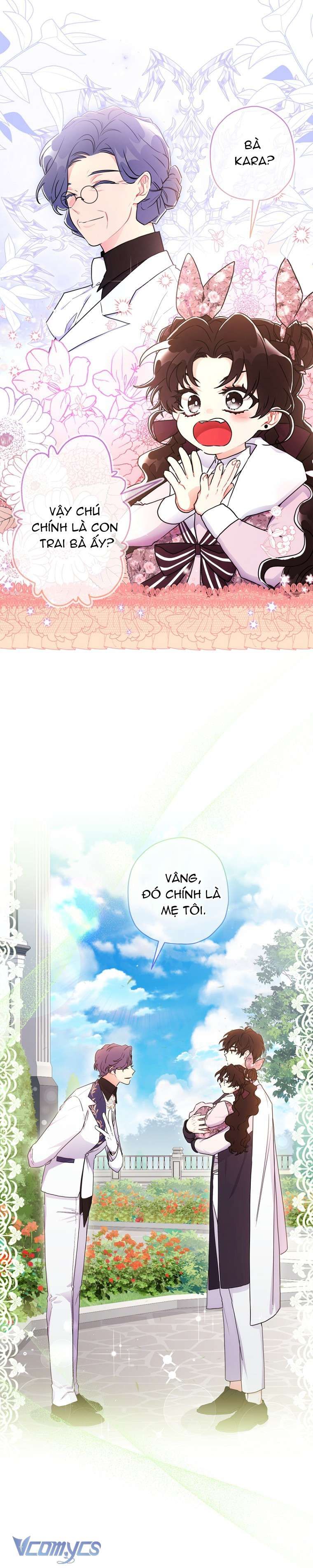 Tôi Đã Trở Thành Con Gái Nuôi Của Nam Chính - Chapter 67 - Page 6