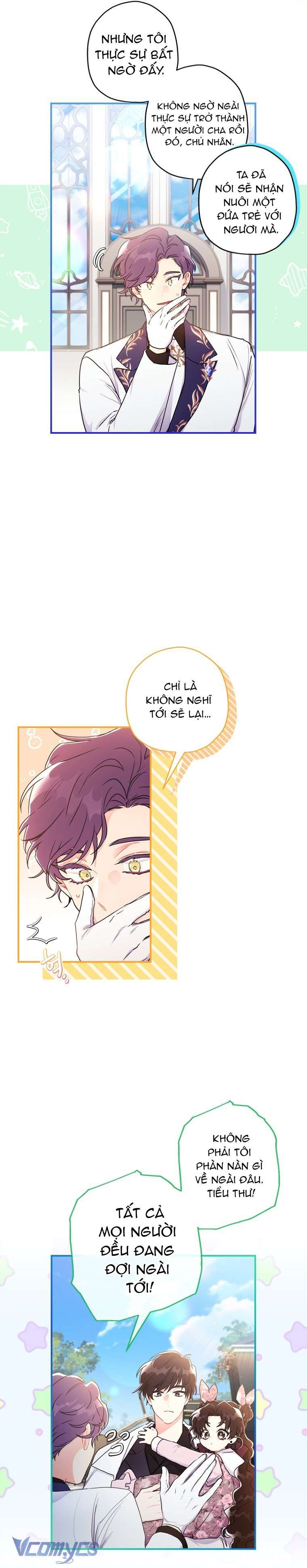 Tôi Đã Trở Thành Con Gái Nuôi Của Nam Chính - Chapter 67 - Page 7