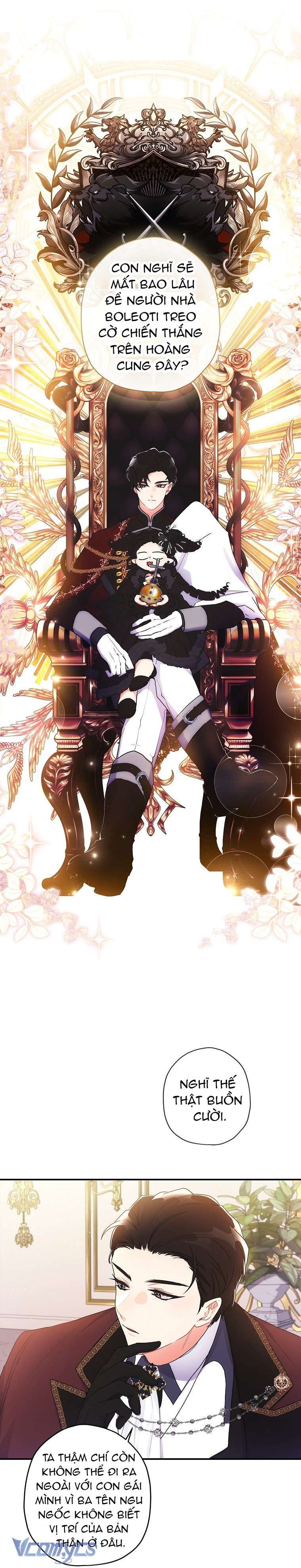 Tôi Đã Trở Thành Con Gái Nuôi Của Nam Chính - Chapter 68 - Page 10