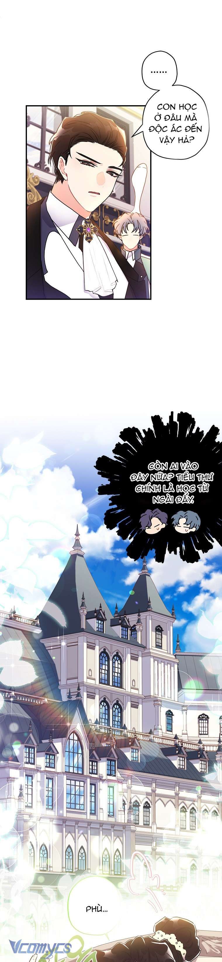 Tôi Đã Trở Thành Con Gái Nuôi Của Nam Chính - Chapter 68 - Page 13