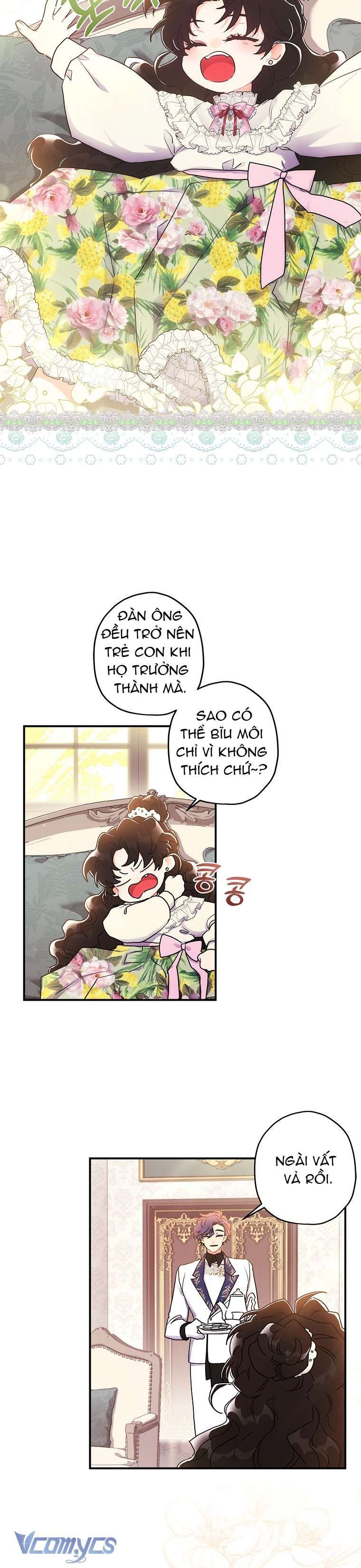 Tôi Đã Trở Thành Con Gái Nuôi Của Nam Chính - Chapter 68 - Page 14