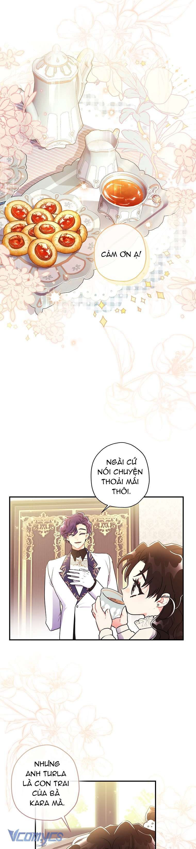 Tôi Đã Trở Thành Con Gái Nuôi Của Nam Chính - Chapter 68 - Page 15