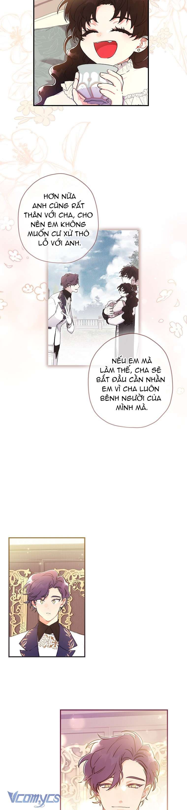 Tôi Đã Trở Thành Con Gái Nuôi Của Nam Chính - Chapter 68 - Page 16
