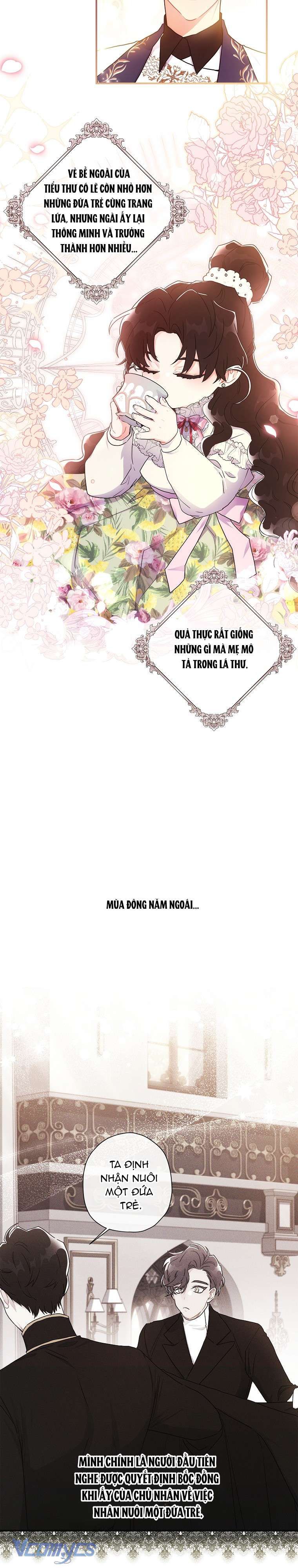 Tôi Đã Trở Thành Con Gái Nuôi Của Nam Chính - Chapter 68 - Page 17