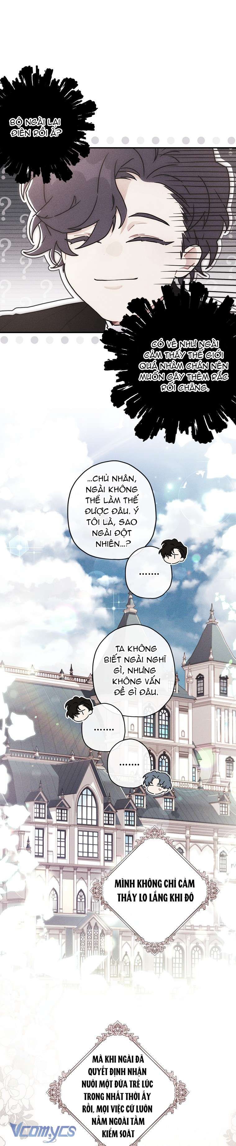 Tôi Đã Trở Thành Con Gái Nuôi Của Nam Chính - Chapter 68 - Page 18