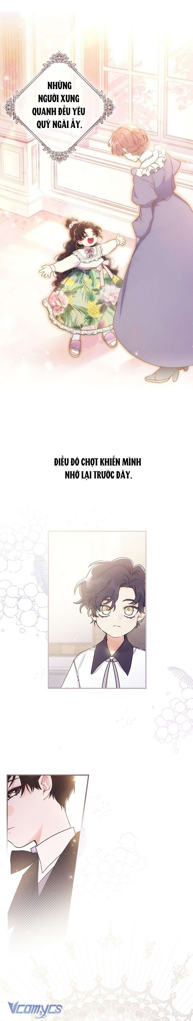 Tôi Đã Trở Thành Con Gái Nuôi Của Nam Chính - Chapter 68 - Page 20