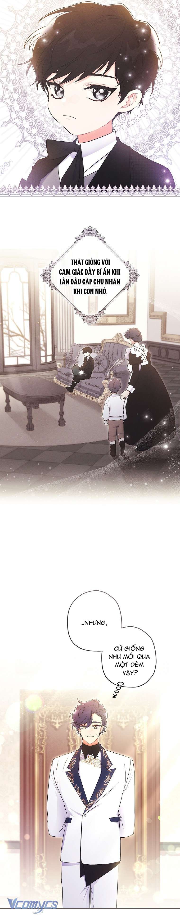 Tôi Đã Trở Thành Con Gái Nuôi Của Nam Chính - Chapter 68 - Page 21