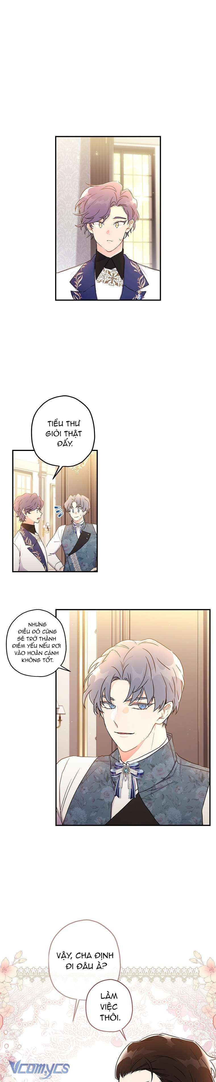 Tôi Đã Trở Thành Con Gái Nuôi Của Nam Chính - Chapter 68 - Page 4