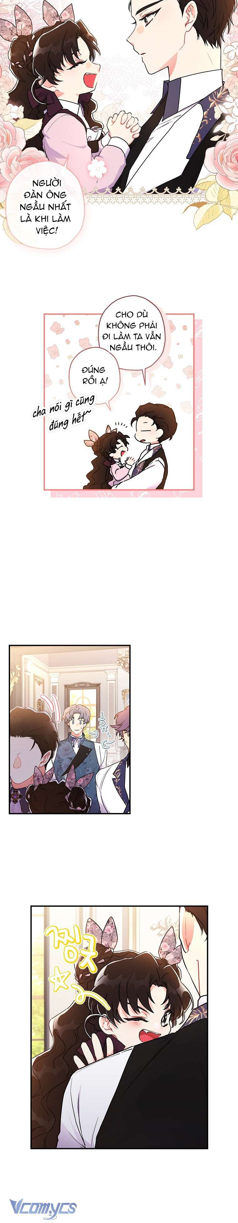 Tôi Đã Trở Thành Con Gái Nuôi Của Nam Chính - Chapter 68 - Page 5