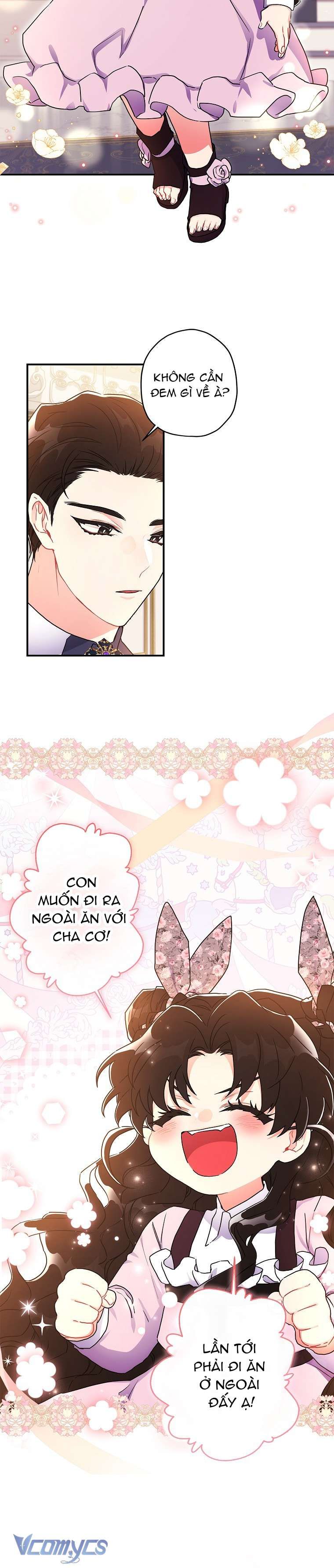 Tôi Đã Trở Thành Con Gái Nuôi Của Nam Chính - Chapter 68 - Page 7