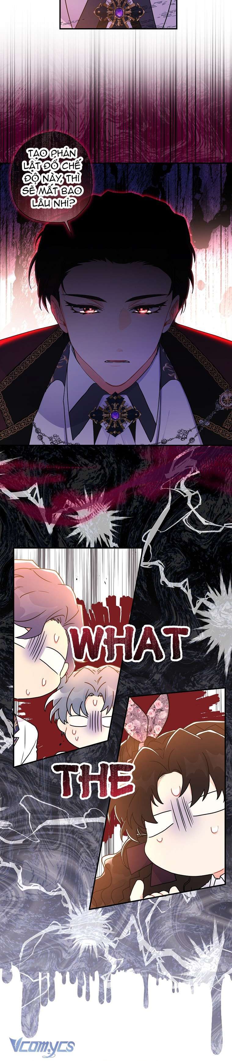 Tôi Đã Trở Thành Con Gái Nuôi Của Nam Chính - Chapter 68 - Page 9