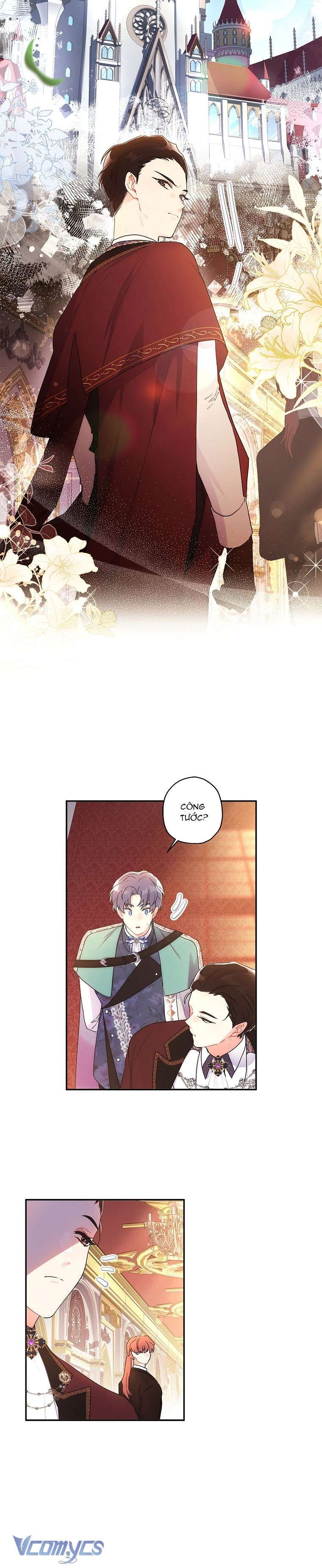 Tôi Đã Trở Thành Con Gái Nuôi Của Nam Chính - Chapter 69 - Page 10