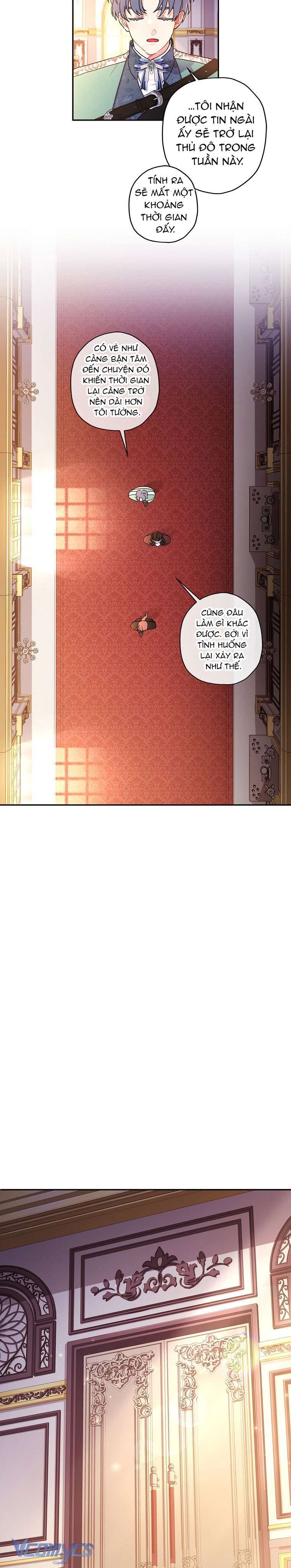 Tôi Đã Trở Thành Con Gái Nuôi Của Nam Chính - Chapter 69 - Page 15