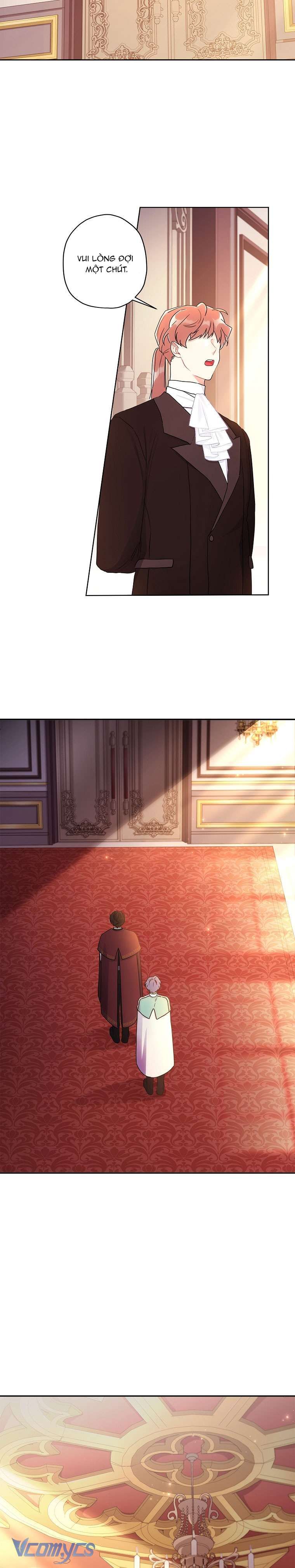 Tôi Đã Trở Thành Con Gái Nuôi Của Nam Chính - Chapter 69 - Page 16