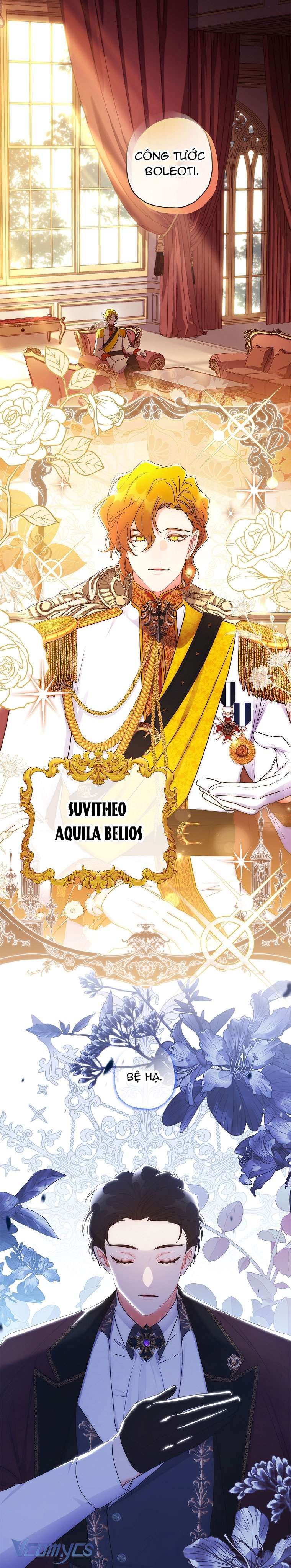 Tôi Đã Trở Thành Con Gái Nuôi Của Nam Chính - Chapter 69 - Page 21