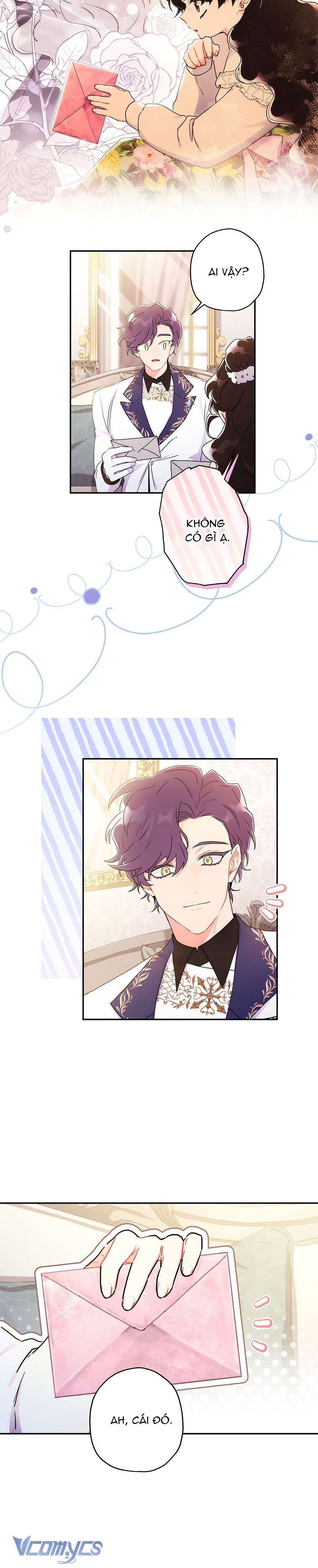 Tôi Đã Trở Thành Con Gái Nuôi Của Nam Chính - Chapter 69 - Page 3