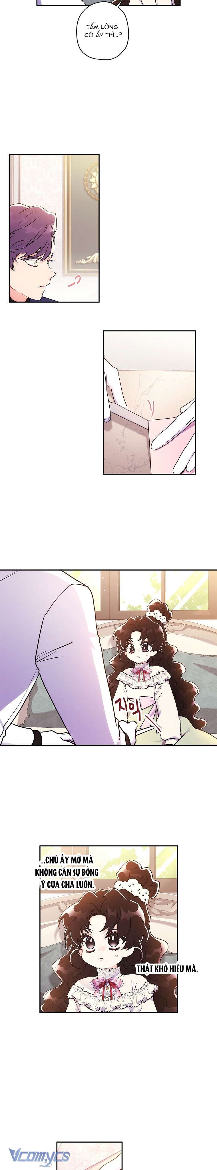 Tôi Đã Trở Thành Con Gái Nuôi Của Nam Chính - Chapter 69 - Page 5