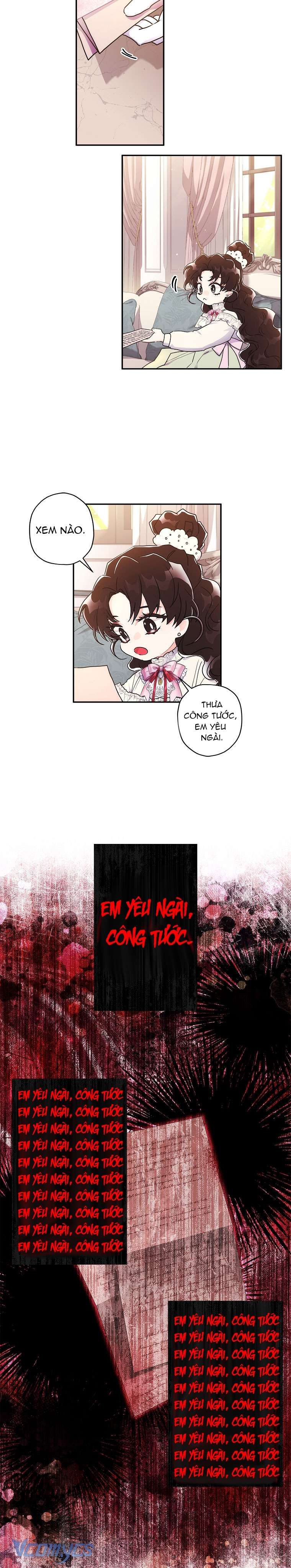 Tôi Đã Trở Thành Con Gái Nuôi Của Nam Chính - Chapter 69 - Page 6