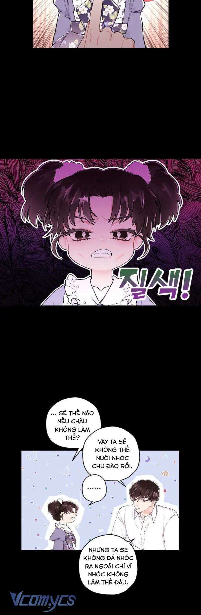 Tôi Đã Trở Thành Con Gái Nuôi Của Nam Chính - Chapter 7 - Page 10