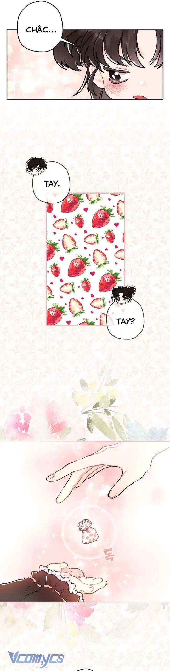 Tôi Đã Trở Thành Con Gái Nuôi Của Nam Chính - Chapter 7 - Page 12