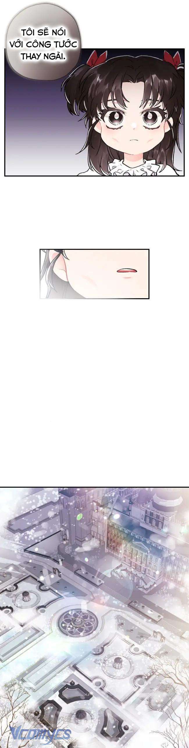 Tôi Đã Trở Thành Con Gái Nuôi Của Nam Chính - Chapter 7 - Page 16