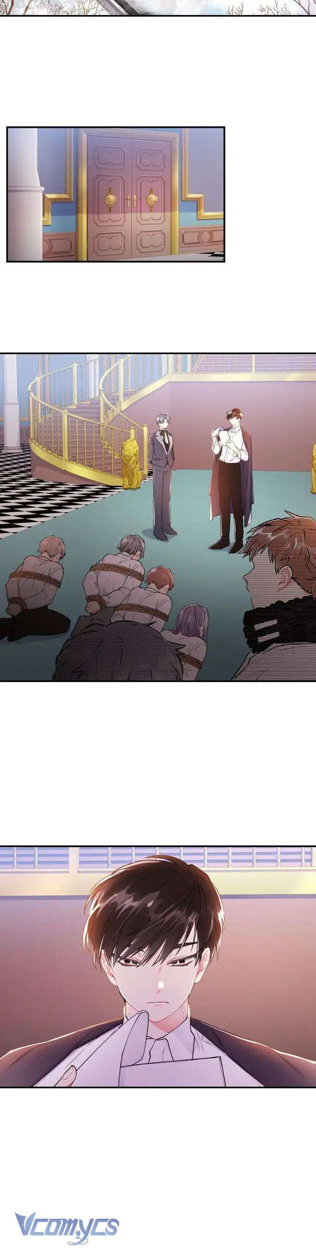 Tôi Đã Trở Thành Con Gái Nuôi Của Nam Chính - Chapter 7 - Page 17