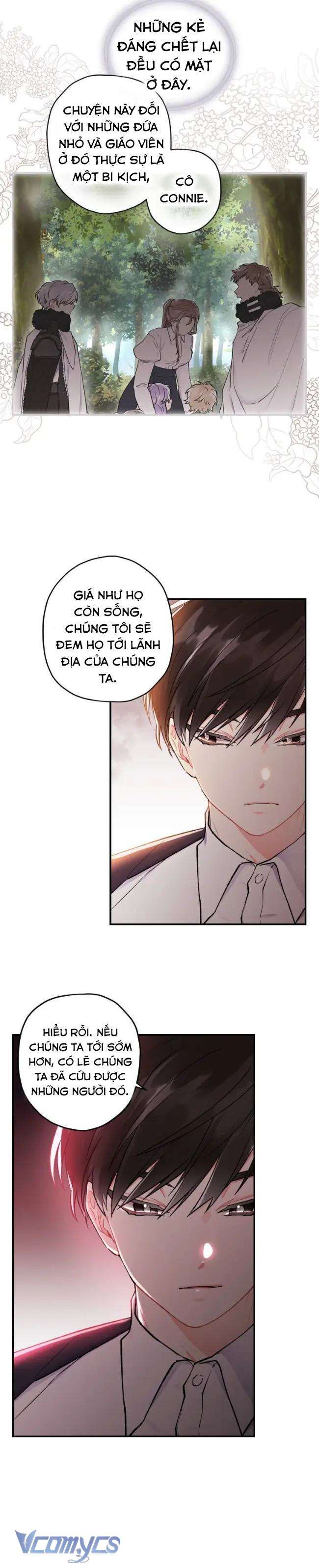 Tôi Đã Trở Thành Con Gái Nuôi Của Nam Chính - Chapter 7 - Page 19