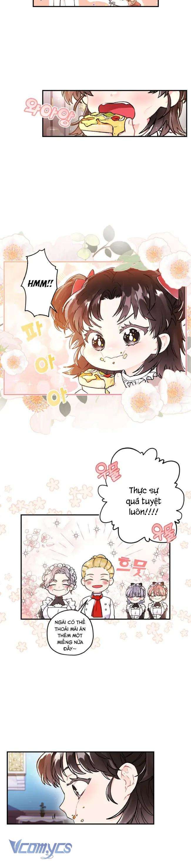 Tôi Đã Trở Thành Con Gái Nuôi Của Nam Chính - Chapter 7 - Page 3