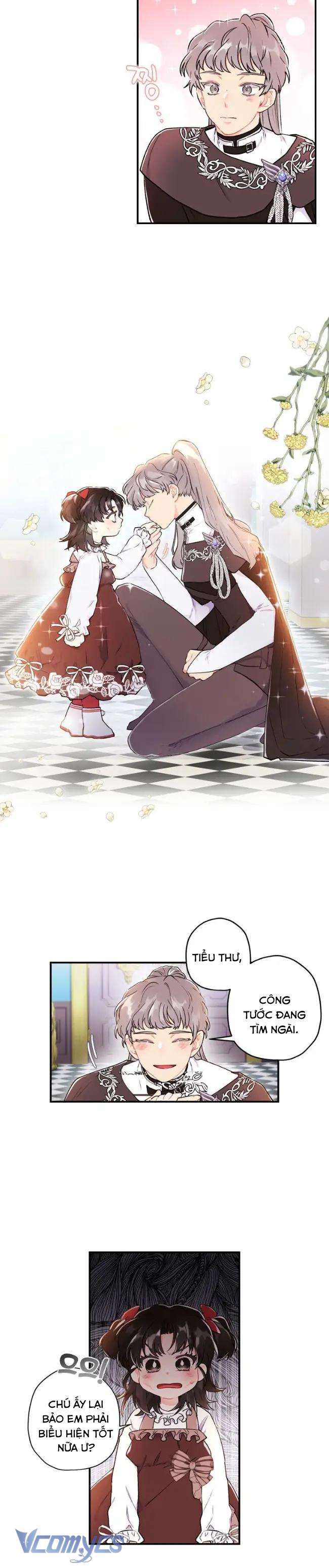 Tôi Đã Trở Thành Con Gái Nuôi Của Nam Chính - Chapter 7 - Page 6