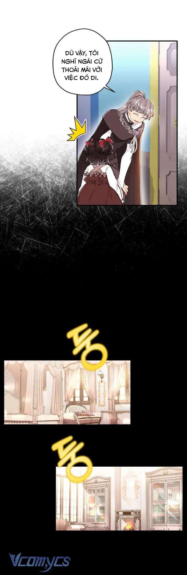 Tôi Đã Trở Thành Con Gái Nuôi Của Nam Chính - Chapter 7 - Page 7