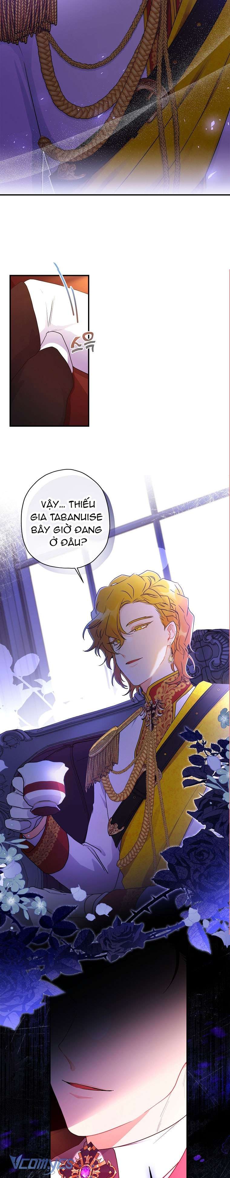 Tôi Đã Trở Thành Con Gái Nuôi Của Nam Chính - Chapter 70 - Page 10