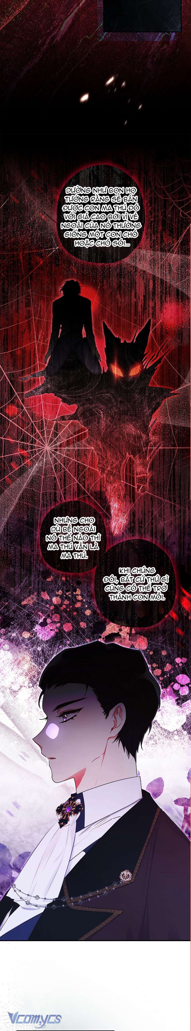 Tôi Đã Trở Thành Con Gái Nuôi Của Nam Chính - Chapter 70 - Page 13