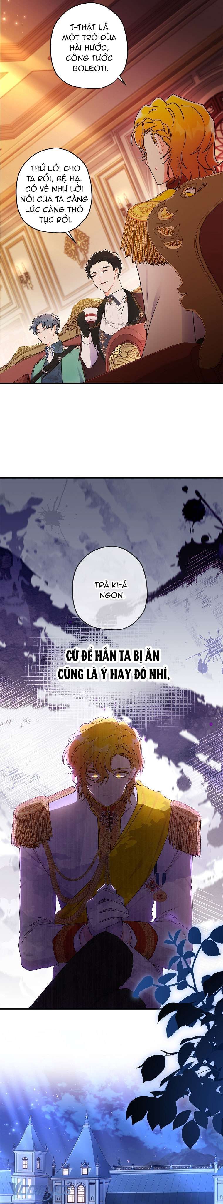 Tôi Đã Trở Thành Con Gái Nuôi Của Nam Chính - Chapter 70 - Page 15